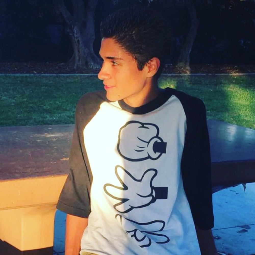 Meet your Posher, Sergio